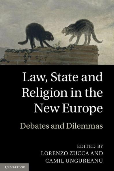 Law State and Religion in the New Europe