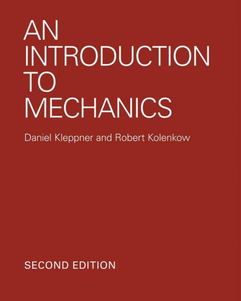 An Introduction to Mechanics