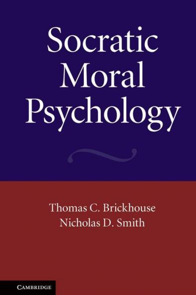 Socratic Moral Psychology