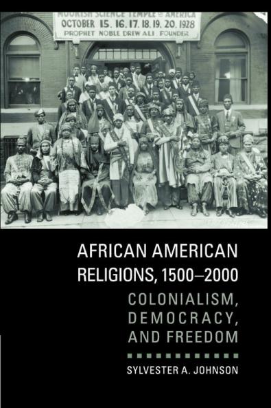 African American Religions 1500-2000