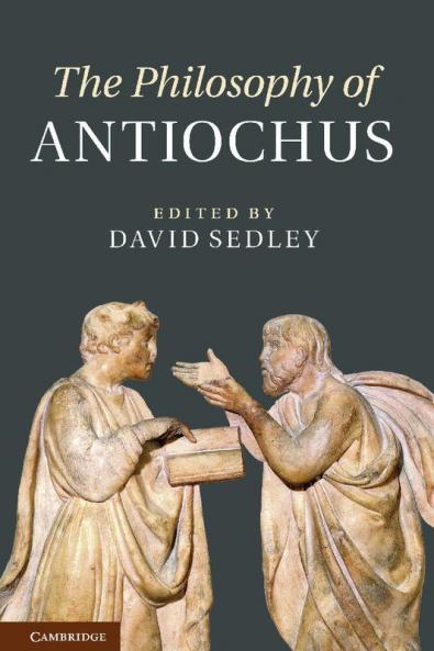 The Philosophy of Antiochus