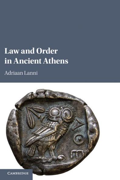 Law and Order in Ancient Athens