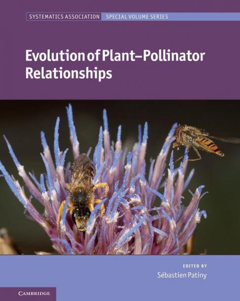 Evolution of Plant-Pollinator Relationships