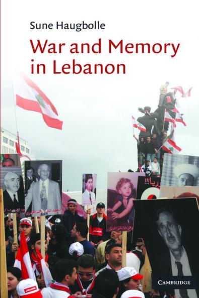 War and Memory in Lebanon