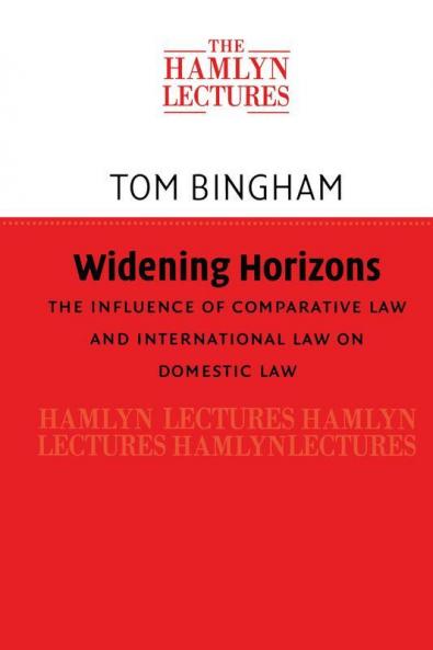Widening Horizons