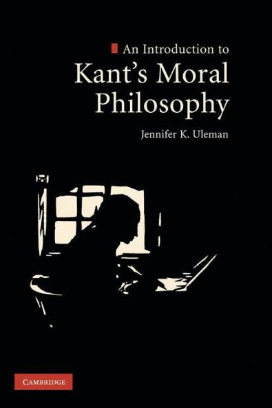 An Introduction to Kant's Moral Philosophy