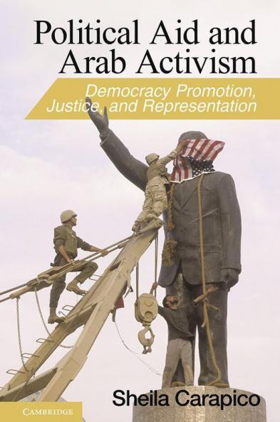 Political Aid and Arab Activism
