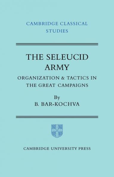 The Seleucid Army