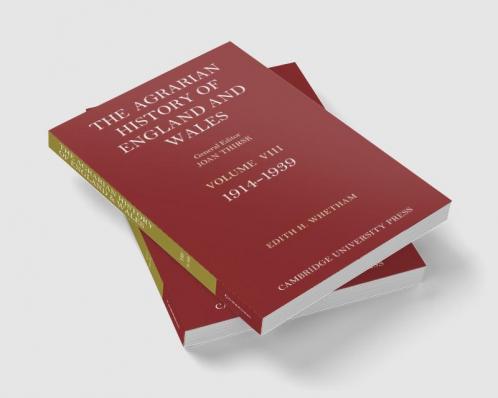The Agrarian History of England and Wales