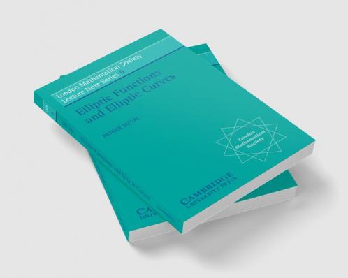 Elliptic Functions and Elliptic Curves
