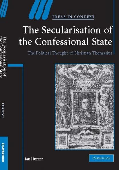 The Secularisation of the Confessional State