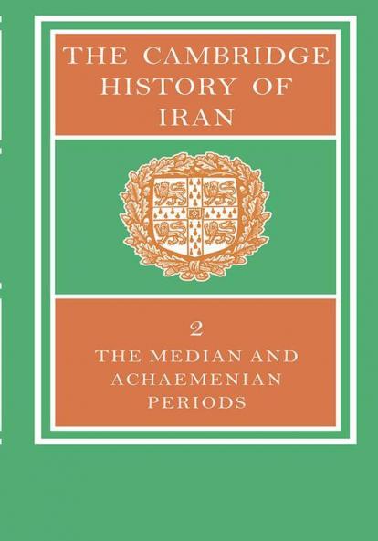 The Cambridge History of Iran