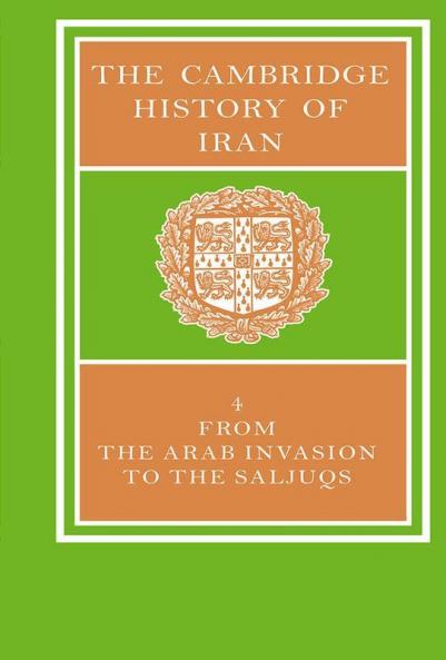 The Cambridge History of Iran