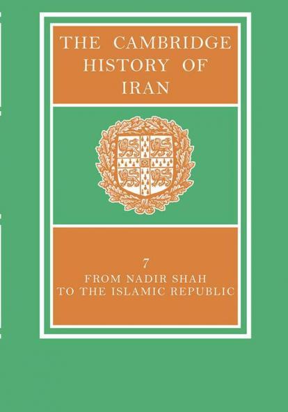 The Cambridge History of Iran