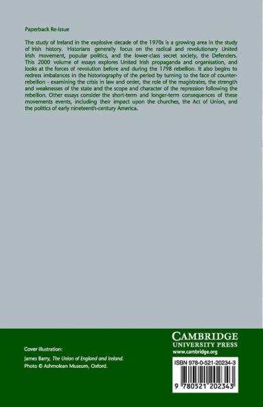 Revolution Counter-Revolution and Union