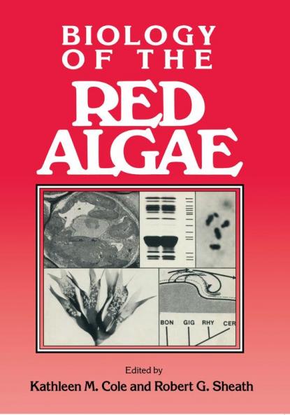 Biology of the Red Algae