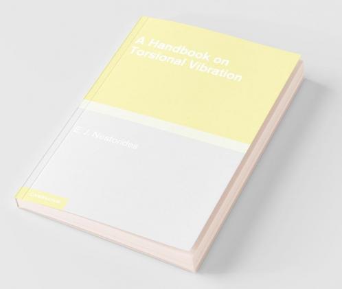 A Handbook on Torsional Vibration