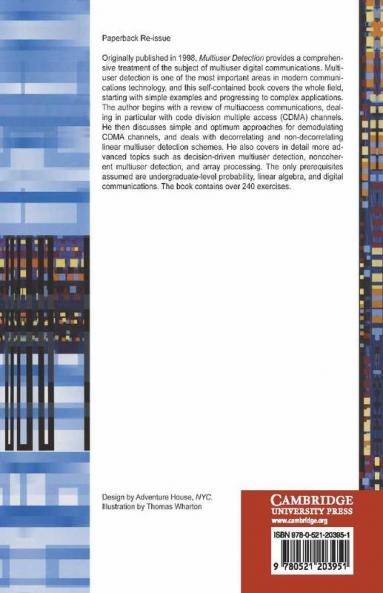 Multiuser Detection