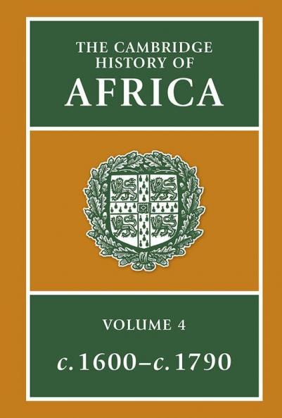 The Cambridge History of Africa