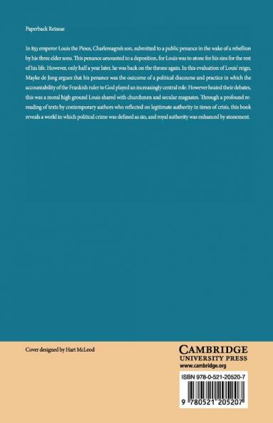 The Penitential State