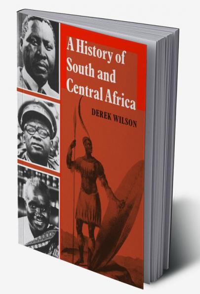 A History of South and Central Africa