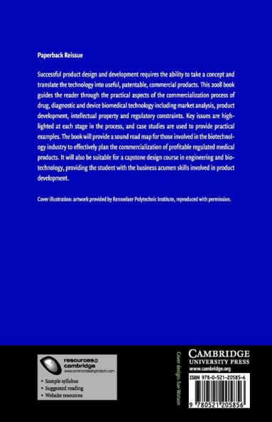 Commercializing Successful Biomedical Technologies