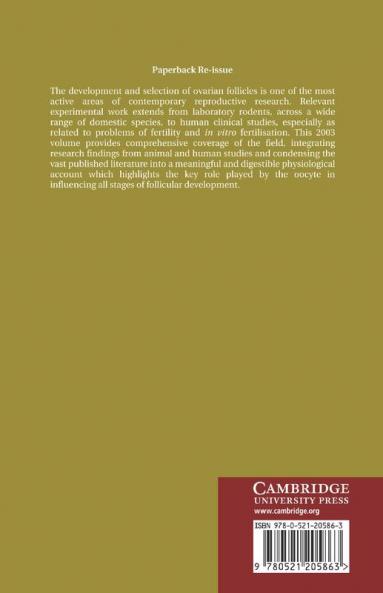 Physiology of the Graafian Follicle and Ovulation