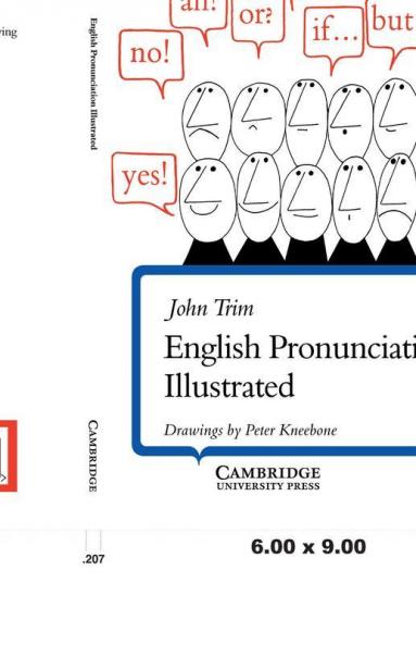 English Pronunciation Illustrated