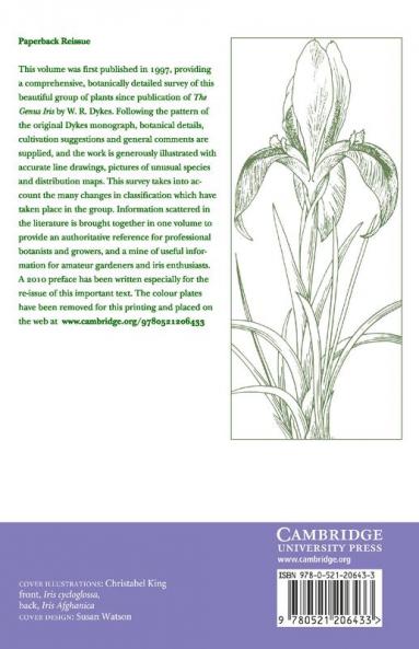 A Guide to Species Irises