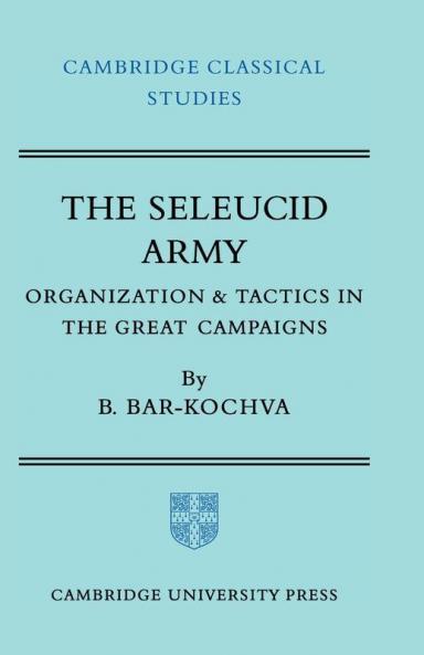 The Seleucid Army
