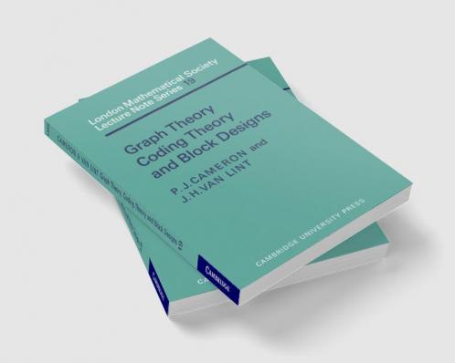 Graph Theory Coding Theory and Block Designs