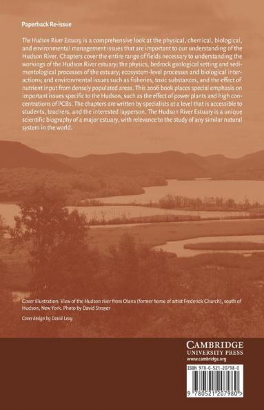 The Hudson River Estuary