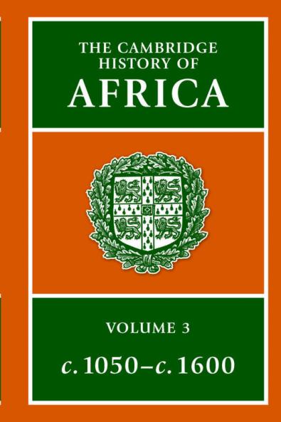 The Cambridge History of Africa