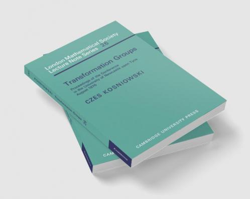 Transformation Groups