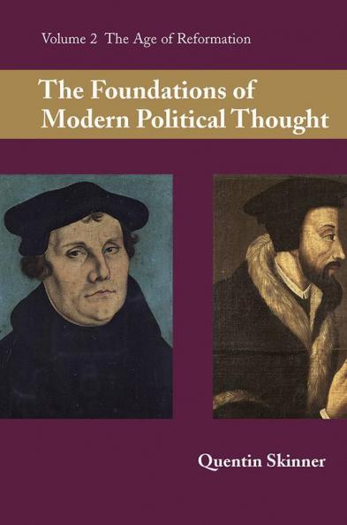 The Foundations of Modern Political Thought