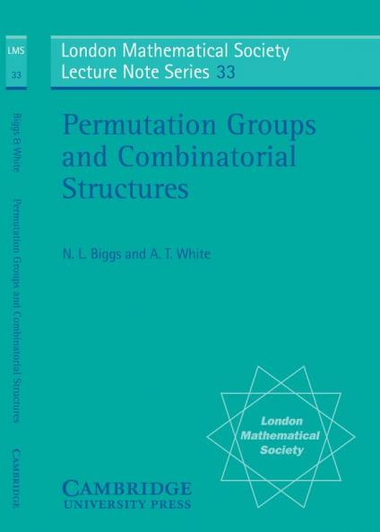 Permutation Groups and Combinatorial Structures