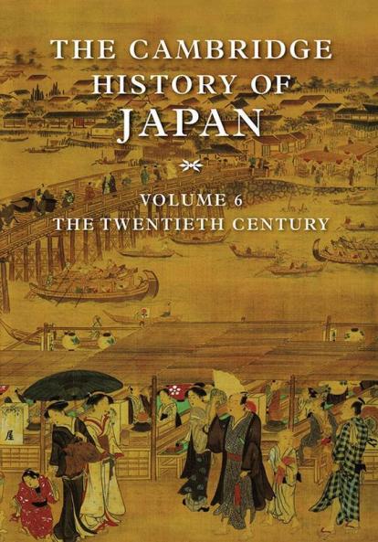 The Cambridge History of Japan