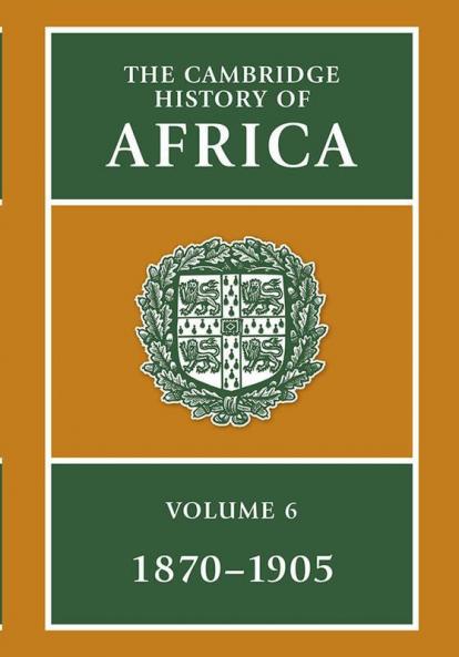 The Cambridge History of Africa