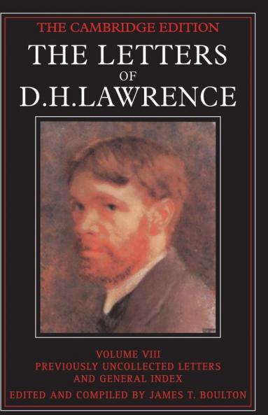 The Letters of D. H. Lawrence