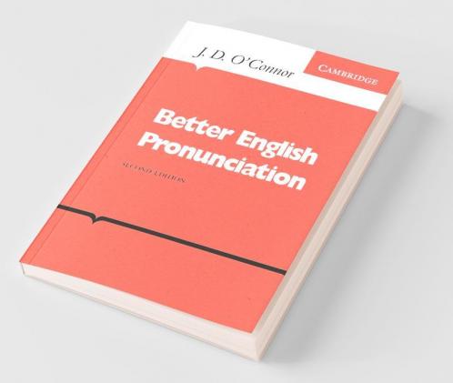 Better English Pronunciation