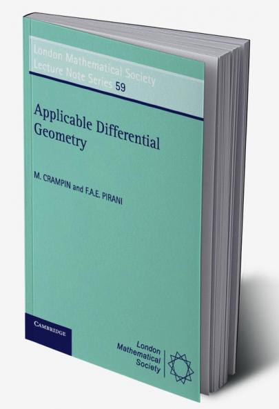 Applicable Differential Geometry