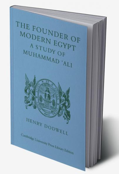 The Founder of Modern Egypt