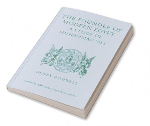 The Founder of Modern Egypt