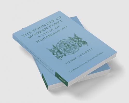 The Founder of Modern Egypt