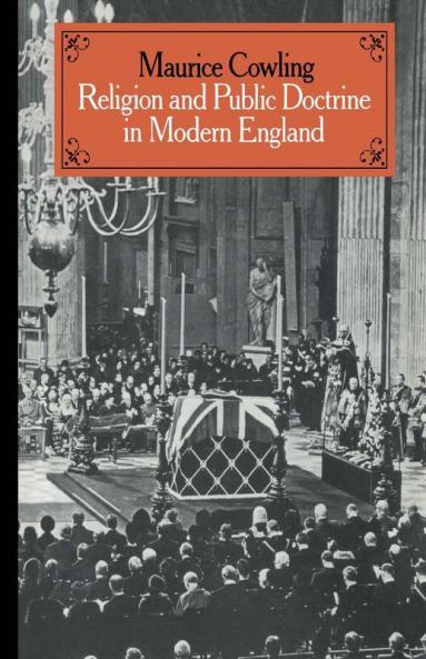 Religion and Public Doctrine in Modern England