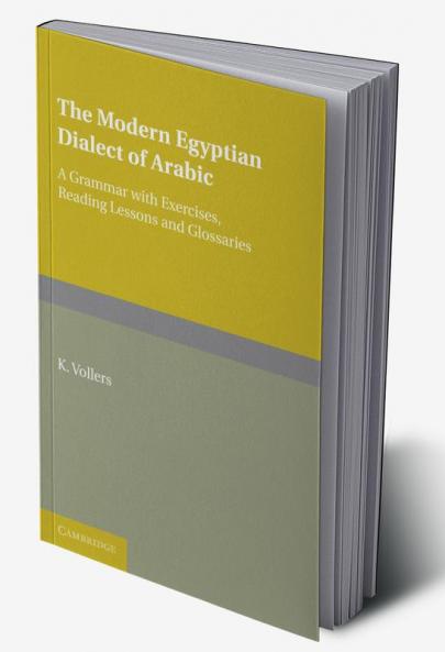 The Modern Egyptian Dialect of Arabic