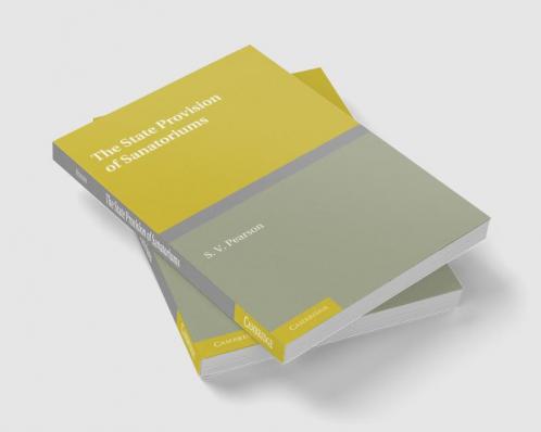 The State Provision of Sanatoriums