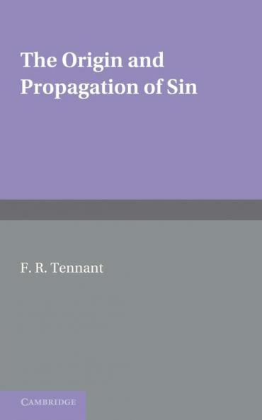 The Origin and Propagation of Sin