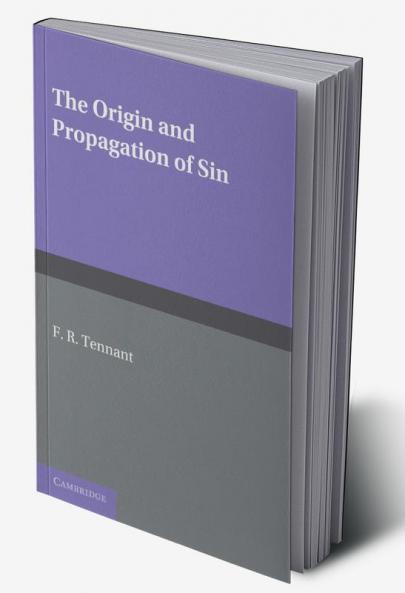 The Origin and Propagation of Sin