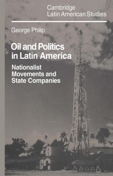 Oil and Politics in Latin America